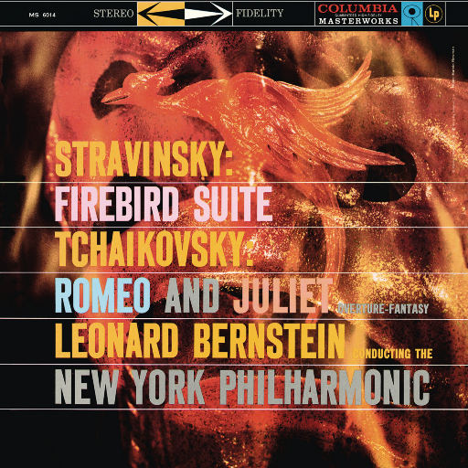 斯特拉文斯基：《火鸟》组曲 - 柴可夫斯基：罗密欧与茱莉叶 (Remastered),Leonard Bernstein