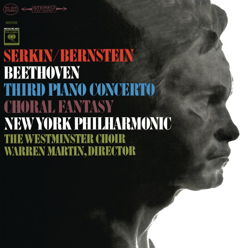 贝多芬：钢琴协奏曲 No.3, Op.37 & C小调幻想曲，Op.80,Rudolf Serkin