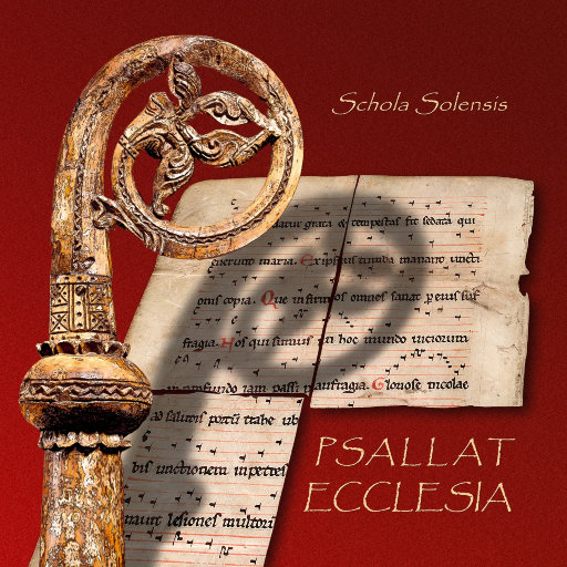 PSALLAT ECCLESIA – sequences from medieval Norway (MQA),Schola Solensis