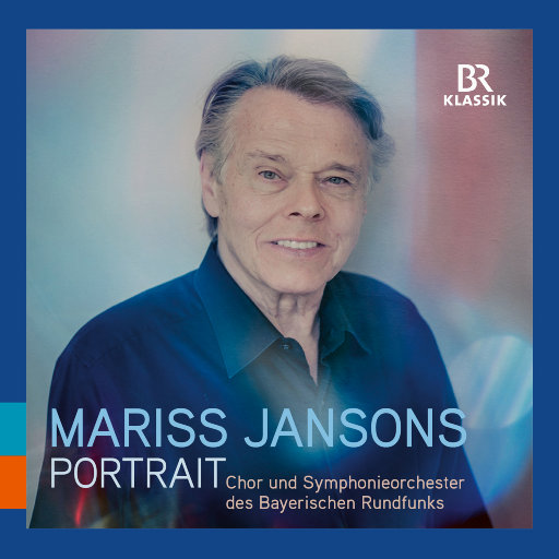 [套盒]马里斯·杨颂斯：肖像(5 Discs),Mariss Jansons