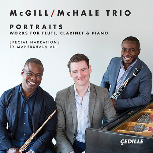 McGill / McHale Trio - Portraits,McGill / McHale Trio