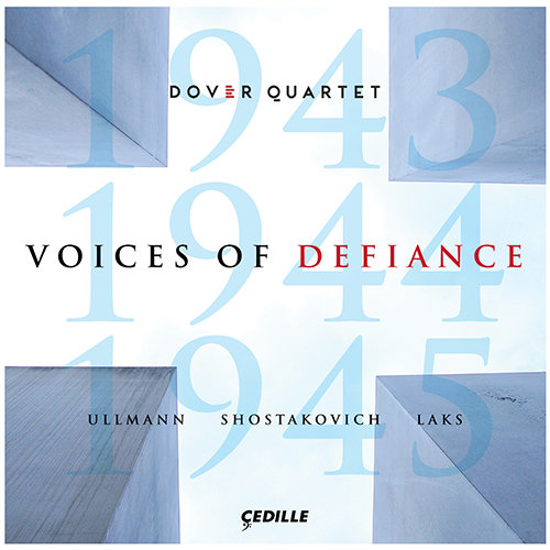Voice of Defiance,Dover Quartet