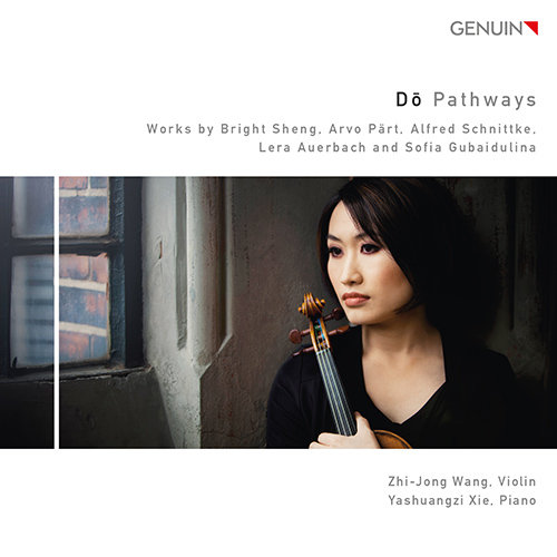 小提琴独奏 - Dō,Zhi-Jong Wang