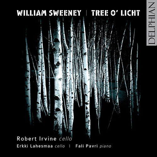 William Sweeney：光之树,Robert Irvine