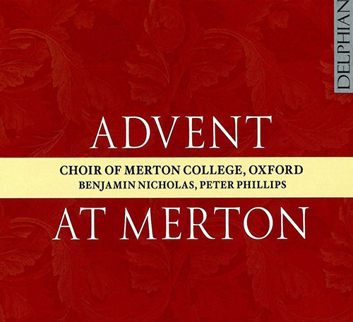 莫顿唱诗班的圣灵降临节,Choir of Merton College, Oxford