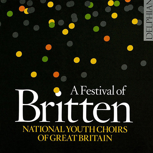 布里顿的节日,National Youth Choirs of Great Britain