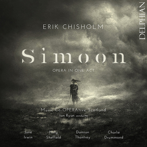Rric Chisholm : Simoon,Jane Irwin Rric Chisholm : Simoon,Jane Irwin