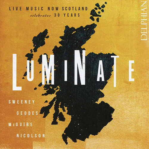 Luminate - Live Music Now Scotland celebrates 30 years,Emma Versteeg