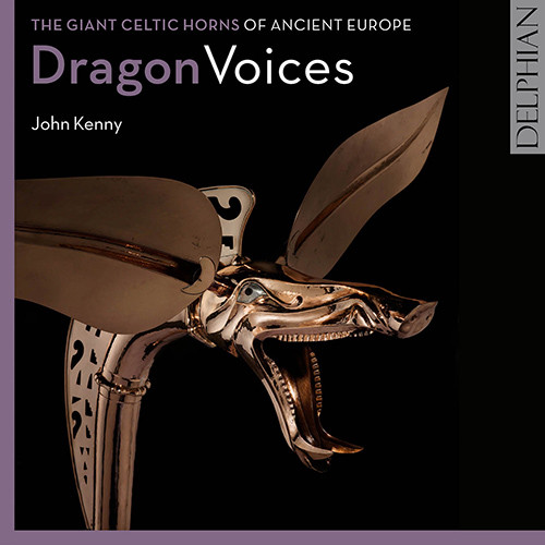 龙之声：古欧洲的凯尔特巨号,John Kenny