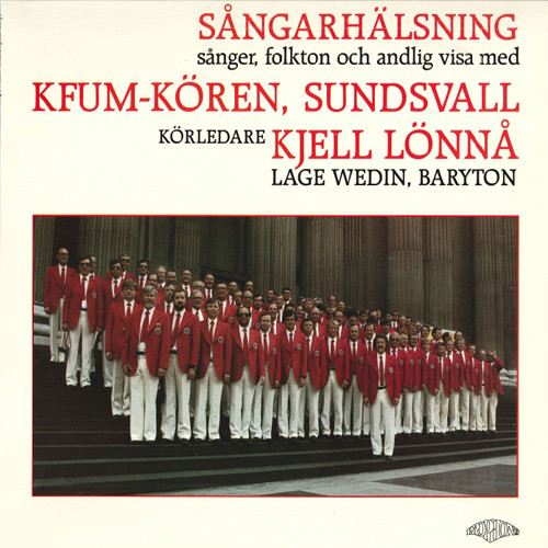 Sångar Hälsning (歌声的问候),KFUM Male Choir