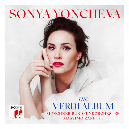 The Verdi Album,Sonya Yoncheva
