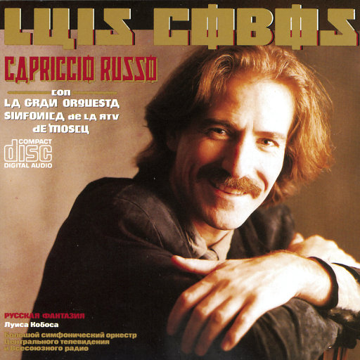 Capriccio Russo (Remastered),Luis Cobos