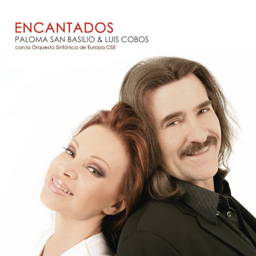 Encantados (Remastered),Paloma San Basilio y Luis Cobos