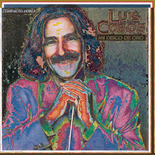 Mi Disco de Oro (Remastered),Luis Cobos