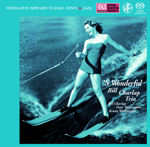S'Wonderful (2.8MHz DSD),Bill Charlap Trio