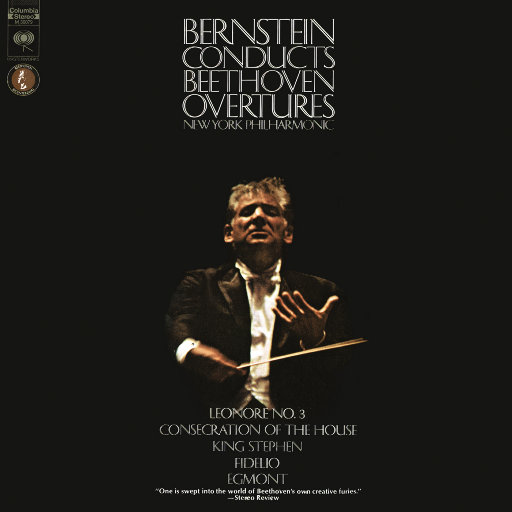 伯恩斯坦指挥贝多芬序曲 (Remastered),Leonard Bernstein