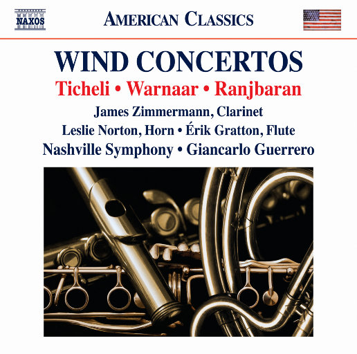 木管协奏曲,Nashville Symphony