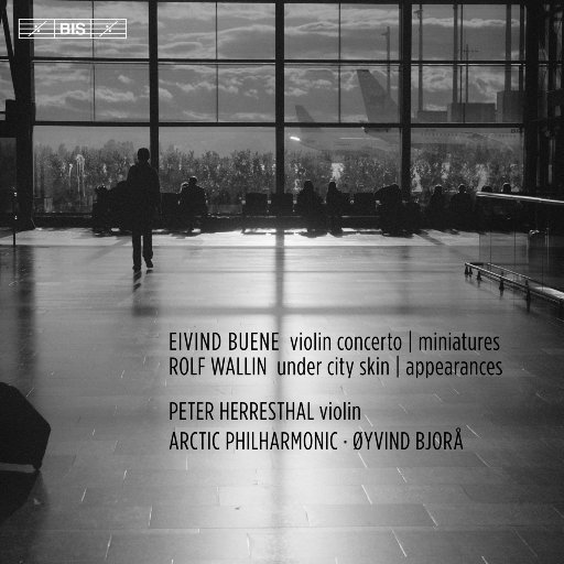 Wallin & Buene：小提琴协奏曲,Peter Herresthal