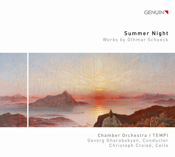 夏夜 (Summer Night),Christoph Croisé
