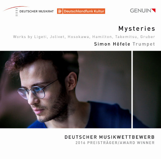 Mysteries (神秘),Simon Höfele Mysteries (神秘),Simon Höfele
