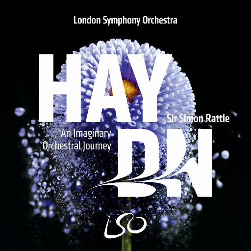 An Imaginary Orchestral Journey,London Symphony Orchestra