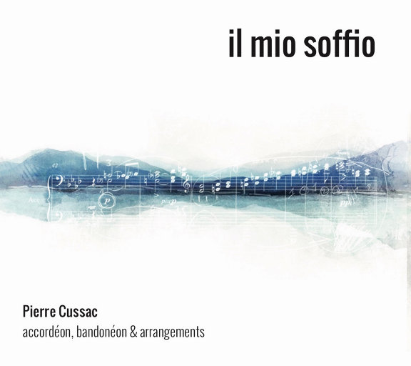 Il mio soffio,Pierre Cussac Il mio soffio,Pierre Cussac