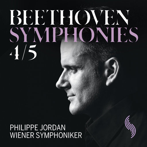 贝多芬：第四、第五交响曲,Philippe Jordan
