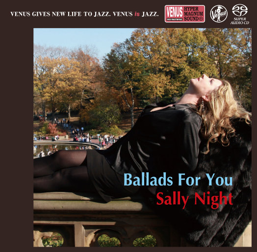 Ballads For You,Sally Night