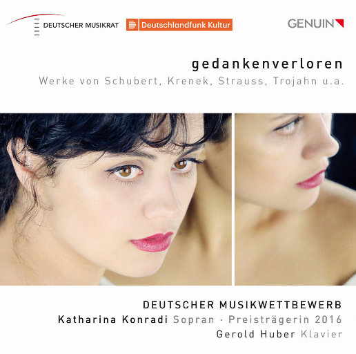 Gedankenverloren,Katharina Konradi