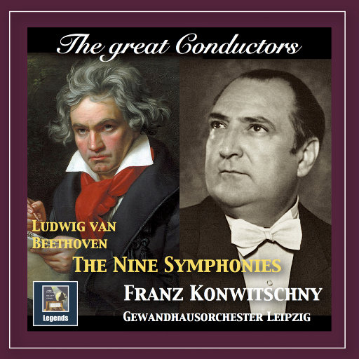 贝多芬：九部交响曲,Gewandhausorchester Leipzig