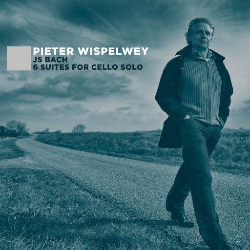 巴赫：六首无伴奏大提琴组曲 (Pieter Wispelwey),Pieter Wispelwey