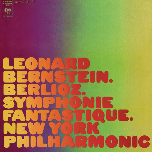 柏辽兹：幻想交响曲(Remastered),Leonard Bernstein