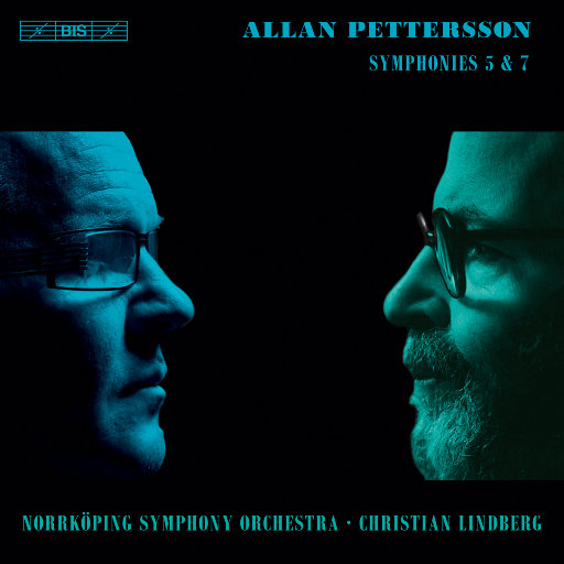 Pettersson：第五、第七交响曲,Christian Lindberg