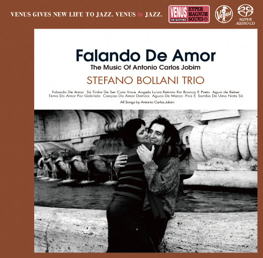 Falando De Amor(2.8MHz DSD),Stefano Bollani Trio