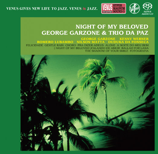 Night Of My Beloved,George Garzone