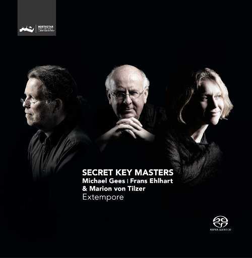 Secret Key Masters(2.8MHz DSD),Michael Gees