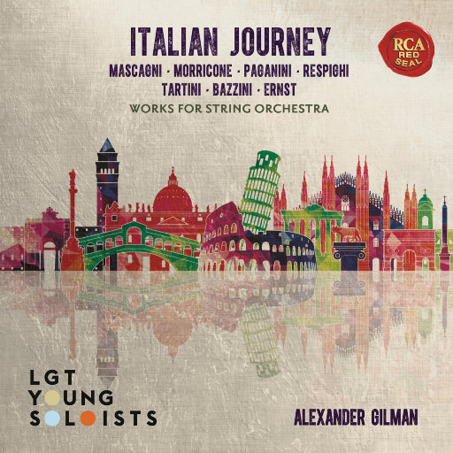 意大利之旅 (Italian Journey),LGT Young Soloists