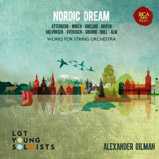 北欧幻梦 (Nordic Dream),LGT Young Soloists