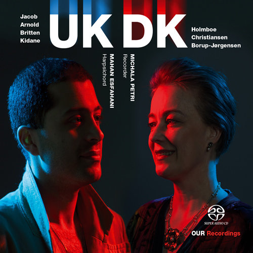 UK DK (352.8k DXD),Michala Petri