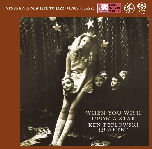 When You Wish Upon A Star (次中音萨克斯四重奏),Ken Peplowski Tenor Sax Quartet