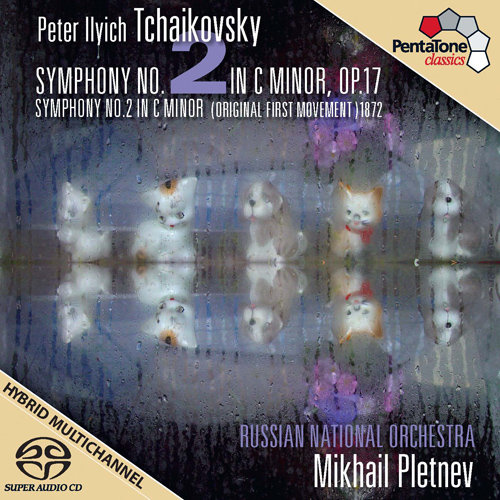 柴可夫斯基：第二交响曲 (俄罗斯国家民族交响乐团),Mikhail Pletnev