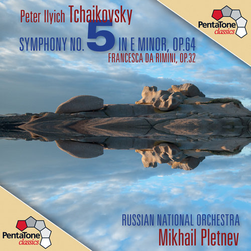 柴可夫斯基：第五交响曲 / 弗朗西丝卡·达里米尼 (俄罗斯国家民族交响乐团),Mikhail Pletnev