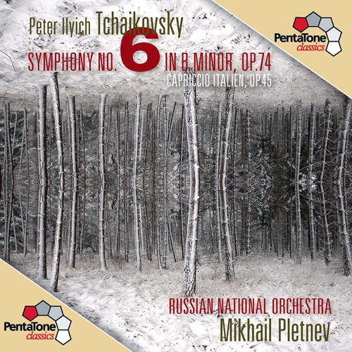 柴可夫斯基：第六号交响曲《悲怆》/《意大利歌剧》(俄罗斯国家民族交响乐团),Mikhail Pletnev
