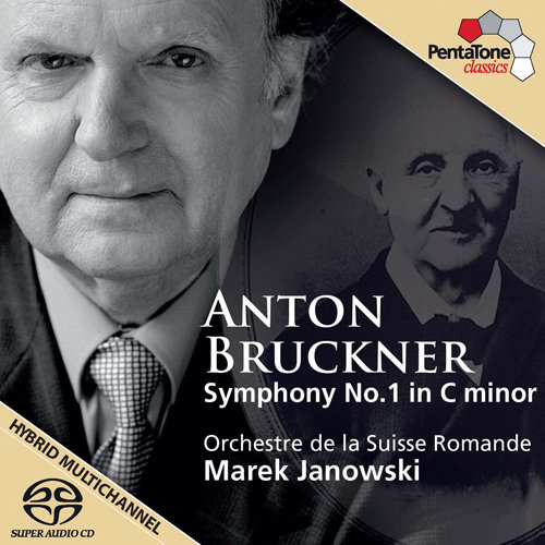 布鲁克纳：第一交响曲 (瑞士罗曼德管弦乐团),Marek Janowski