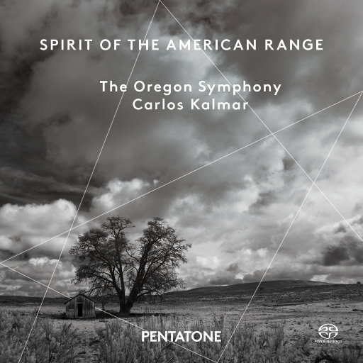 美国精神：匹兹顿/安塞尔/科普兰 (俄勒冈交响乐团，卡尔玛),Carlos Kalmar