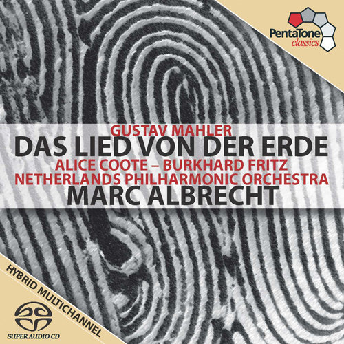 马勒：大地之歌 (荷兰爱乐乐团),Marc Albrecht