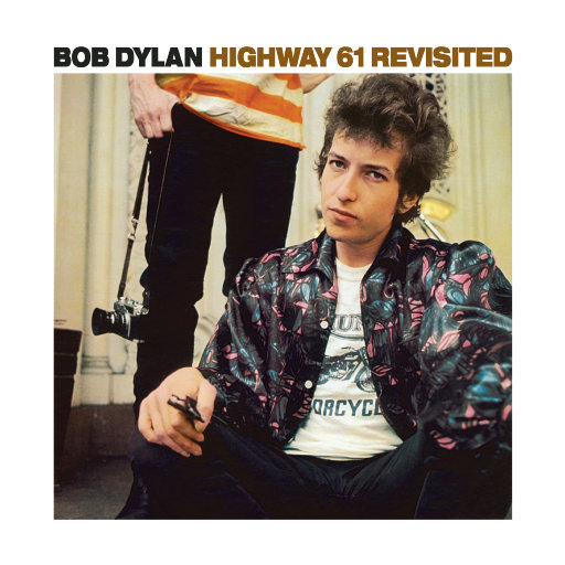 Highway 61 Revisited,Bob Dylan