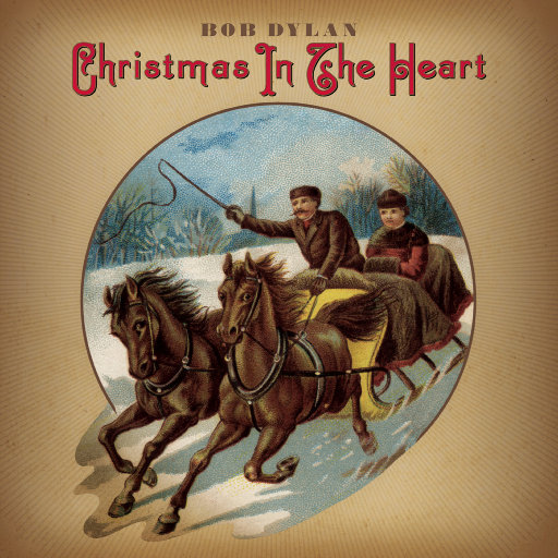 Christmas In The Heart,Bob Dylan