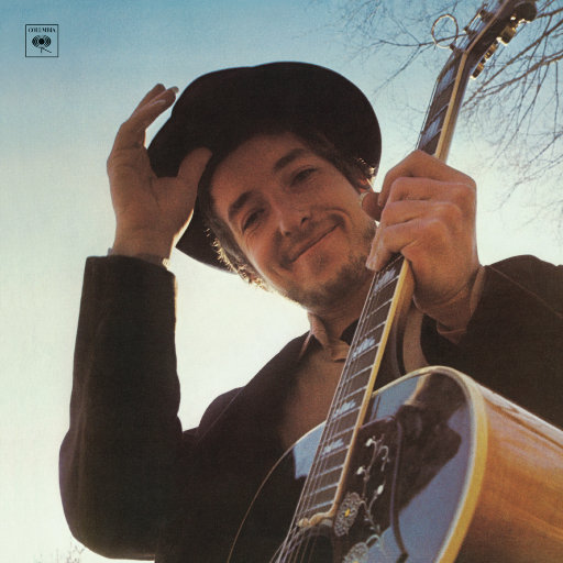 Nashville Skyline,Bob Dylan