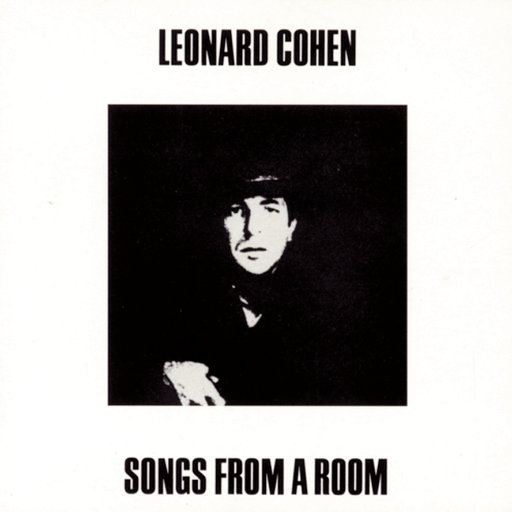 Songs From A Room,Leonard Cohen